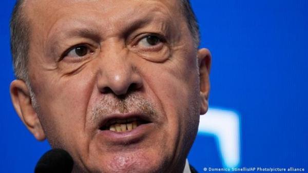 اردوغان: مردم به لیر پس انداز نمایند