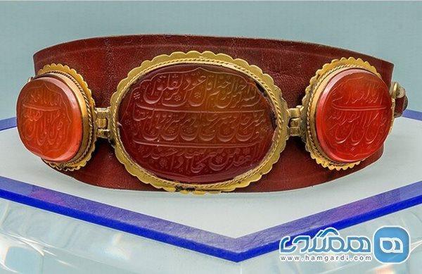 ثبت مجموعه مدال های جهان پهلوان تختی در فهرست آثار ملی ایران