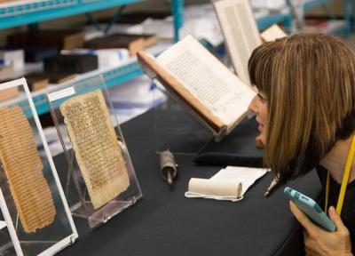 موزه کتاب مقدس در واشنگتن افتتاح می شود