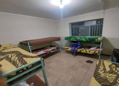 سرپناه های بهزیستی استان قزوین آماده اسکان معتادان بی سرپناه