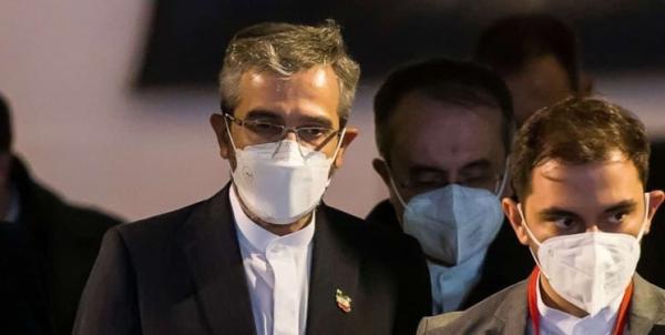 علی باقری امشب در سفری کوتاه به تهران برمی شود