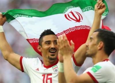 پسر حماسه ساز تیم ملی از فوتبال خداحافظی کرد
