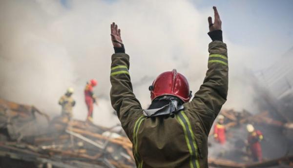 جزئیات اعزام آتش نشانان پلاسکو از تهران به آبادان