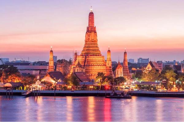 بانکوک و کارهایی که باید انجام داد