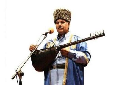 عاشیق شهبازی: اجرای موسیقی اقوام مختلف باعث وحدت می گردد، قدمت موسیقی ایران 7500 ساله است