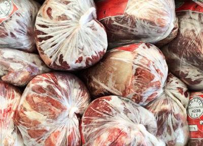 توزیع کامیونی گوشت منجمد در این مراکز تهران ، عرضه گوشت گرم تنظیم بازار با قیمت تازه