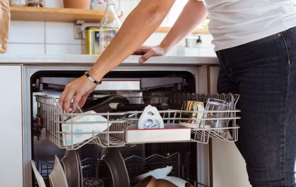 7 راه برای بهبود عملکرد ماشین ظرفشویی