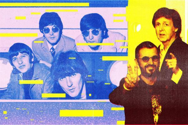 متن و ترجمه آهنگ Now And Then از The Beatles متن و ترجمه آهنگ Now And Then از The Beatles