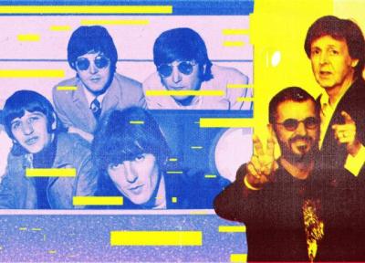 متن و ترجمه آهنگ Now And Then از The Beatles