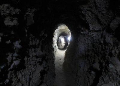تمدد اعصاب در دستکندها