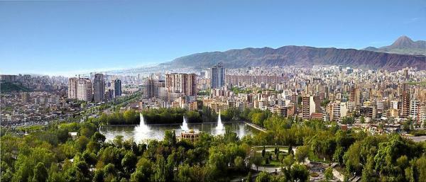 معرفی پارک ها و مکان های تفریحی در شهر تبریز معرفی پارک ها و مکان های تفریحی در شهر تبریز