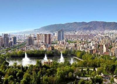 معرفی پارک ها و مکان های تفریحی در شهر تبریز