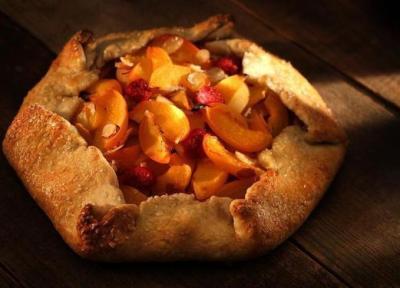 طرز تهیه 3 مدل دسر تابستانی با هلو