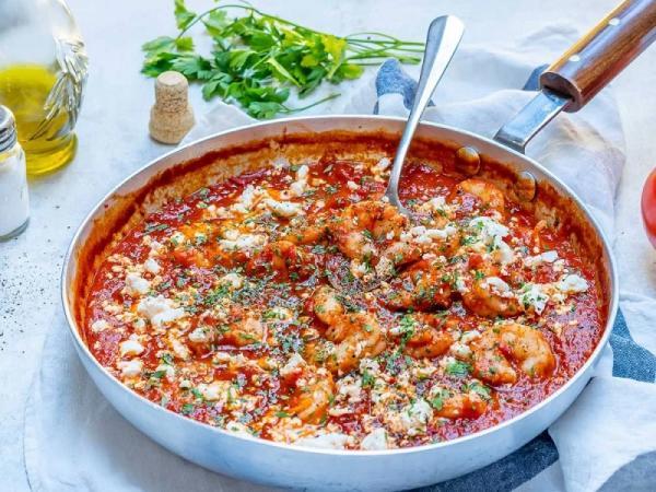 طرز تهیه حمیسه میگو