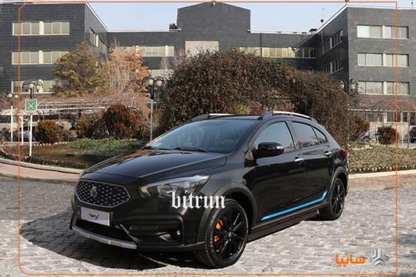 سایپا آریا هیبرید به فراوری رسید؛ مشخصات اولین خودروی پلاگین هیبرید ایرانی